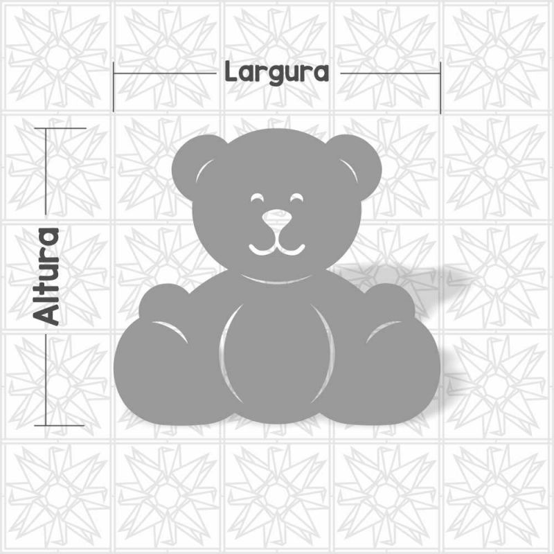 Urso Vazado