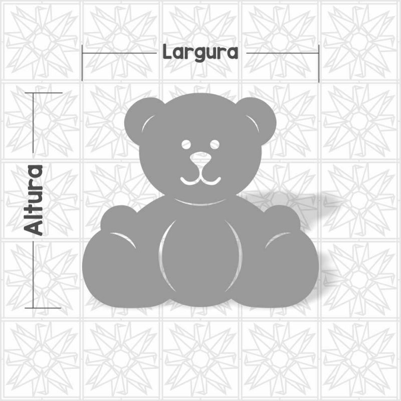 Urso Vazado
