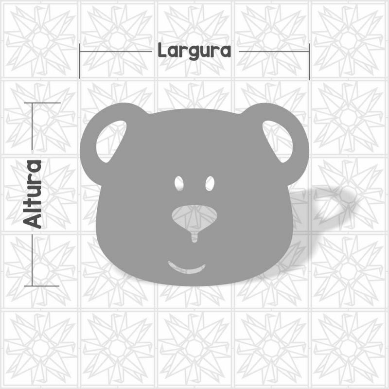 Urso Cabeça