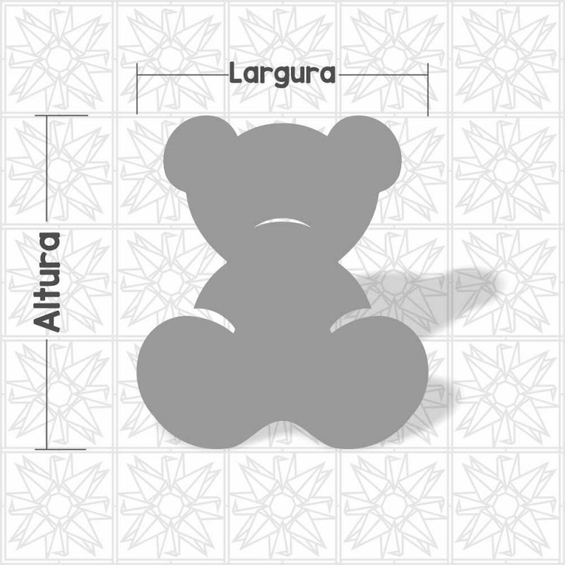 Urso Vazado