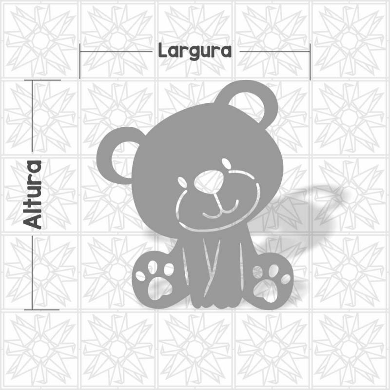 Urso Vazado