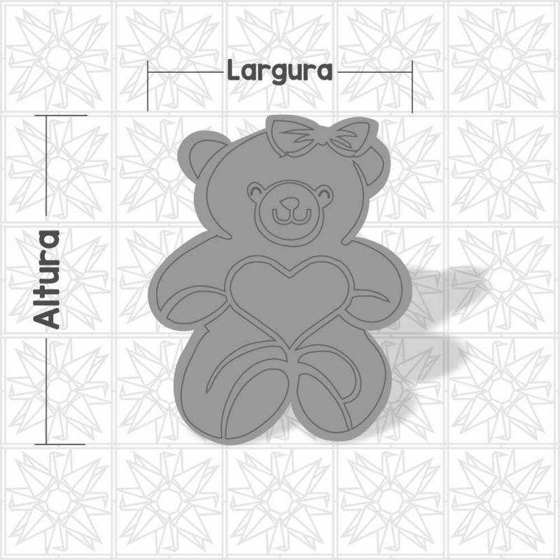 Urso Laço