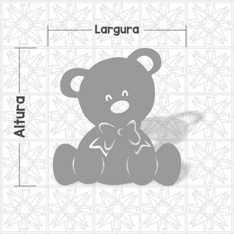 Urso Vazado