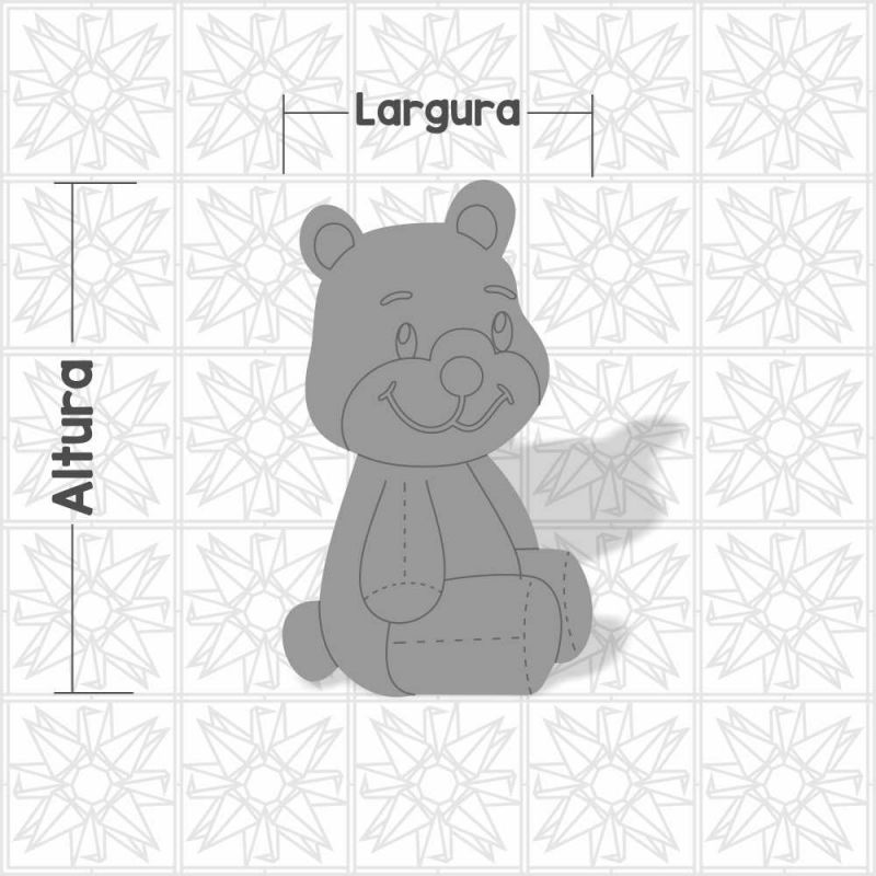 Urso Sentado