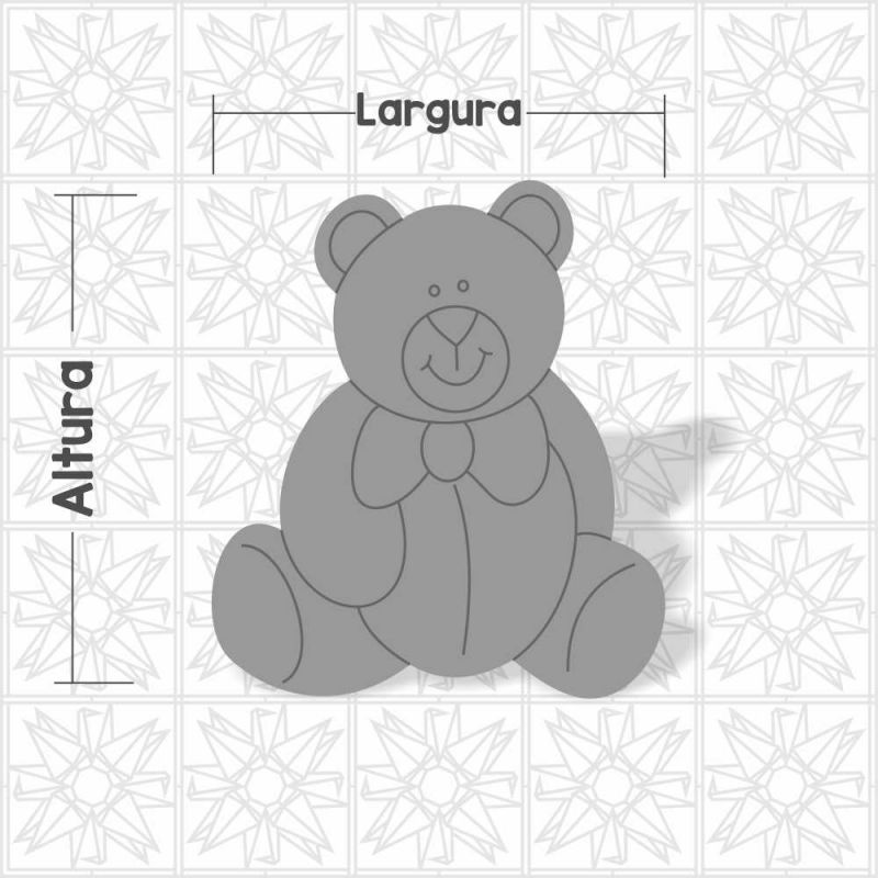 Urso Gravata