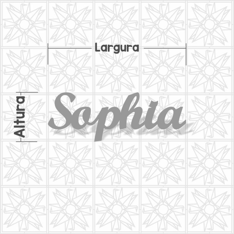 Sophia cursiva SCP