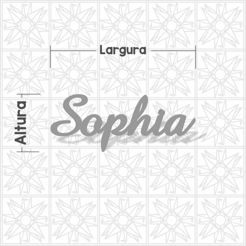 Sophia cursiva UKJ