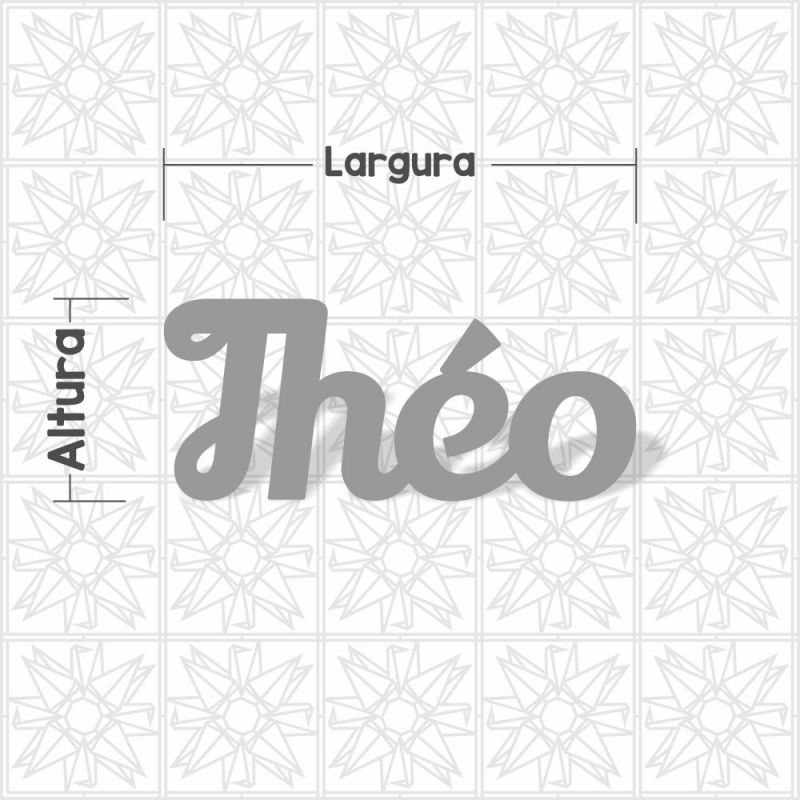 Théo cursiva LLY