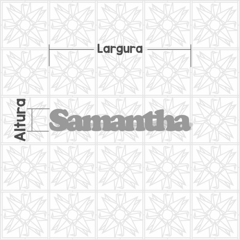 Samantha forma