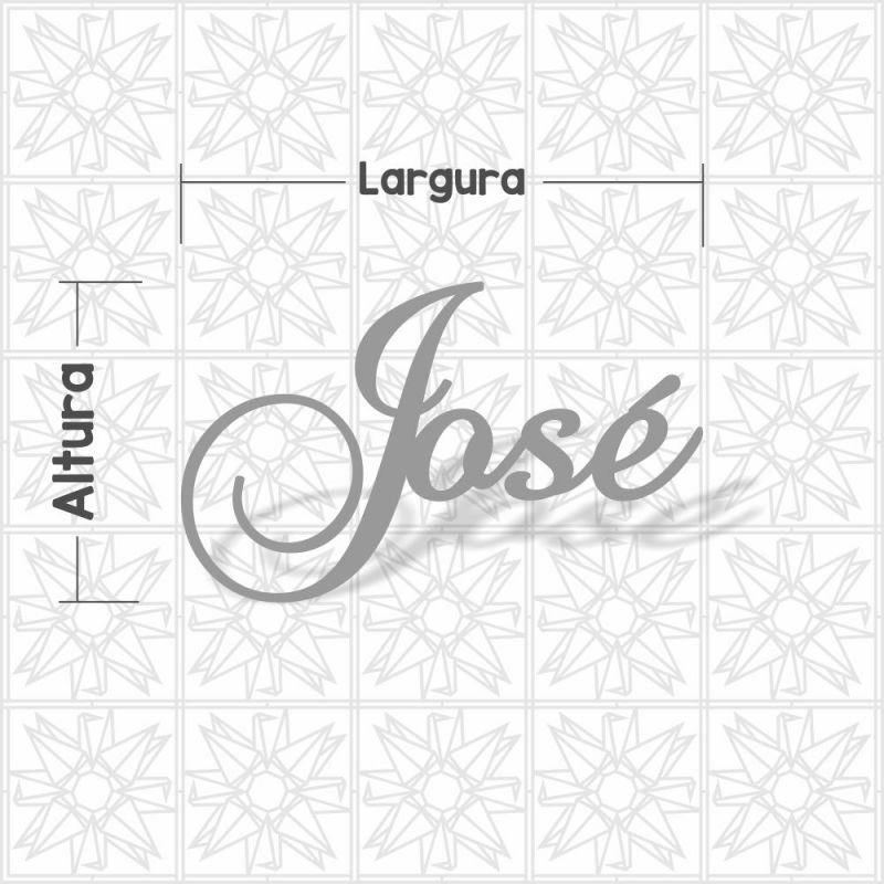 José cursiva BCK