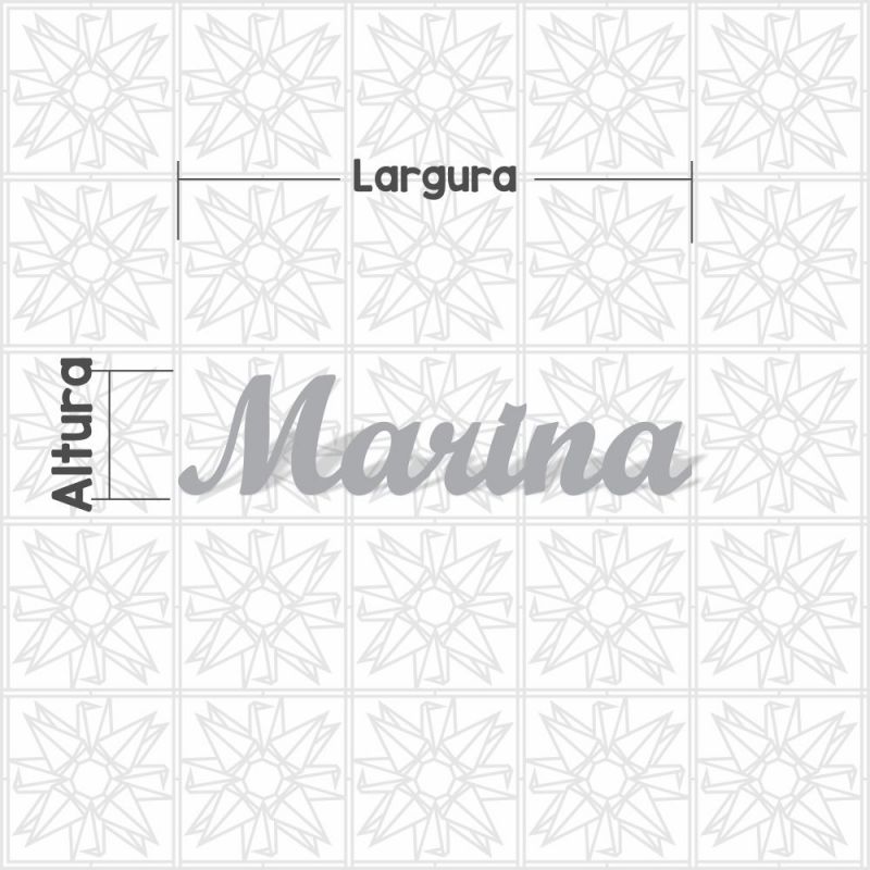 Marina cursiva SCP