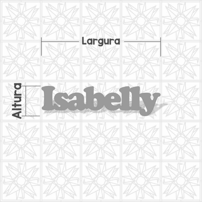 Isabelly forma