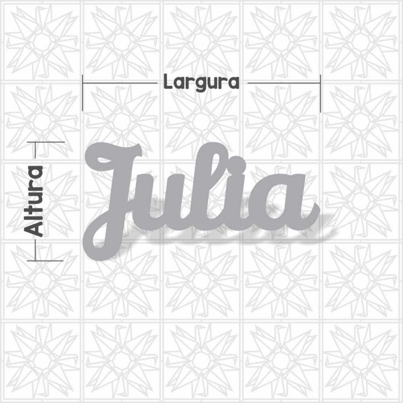 Julia cursiva LLY