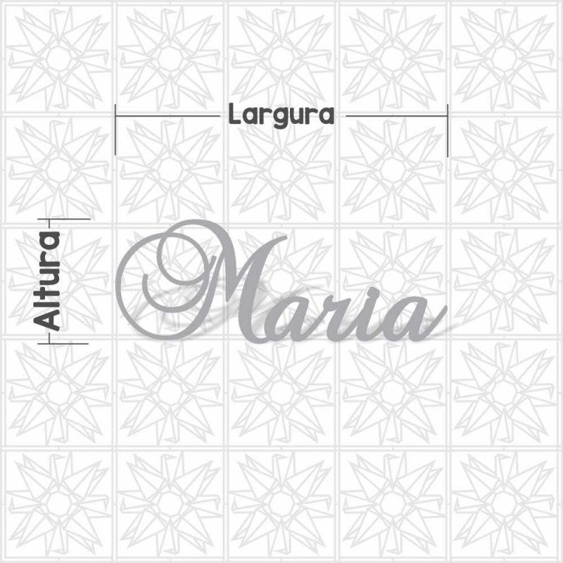 Maria cursiva BCK