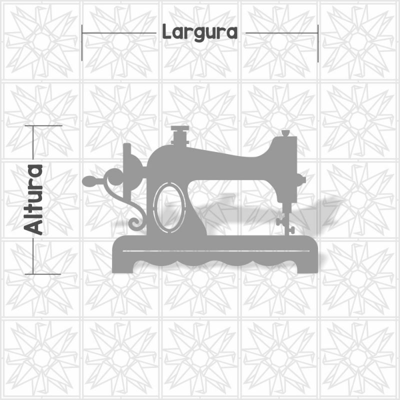 Máquina de costura
