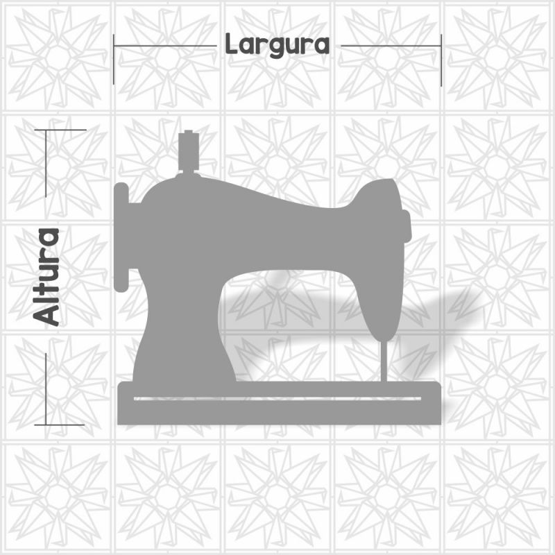 Máquina de costura