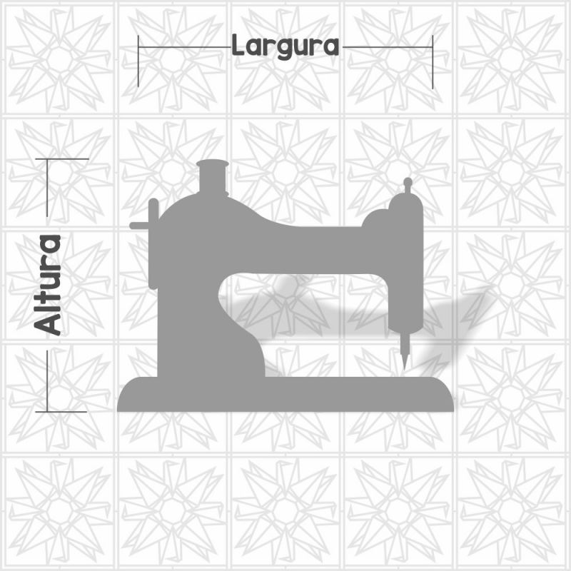 Máquina de costura