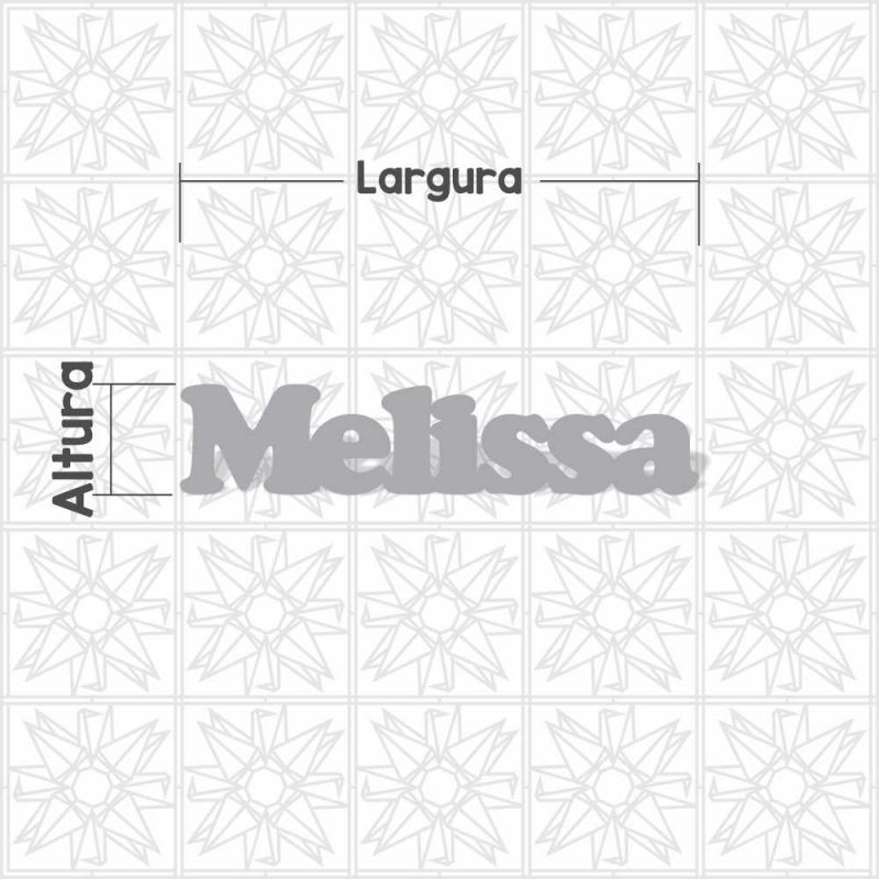 Melissa forma