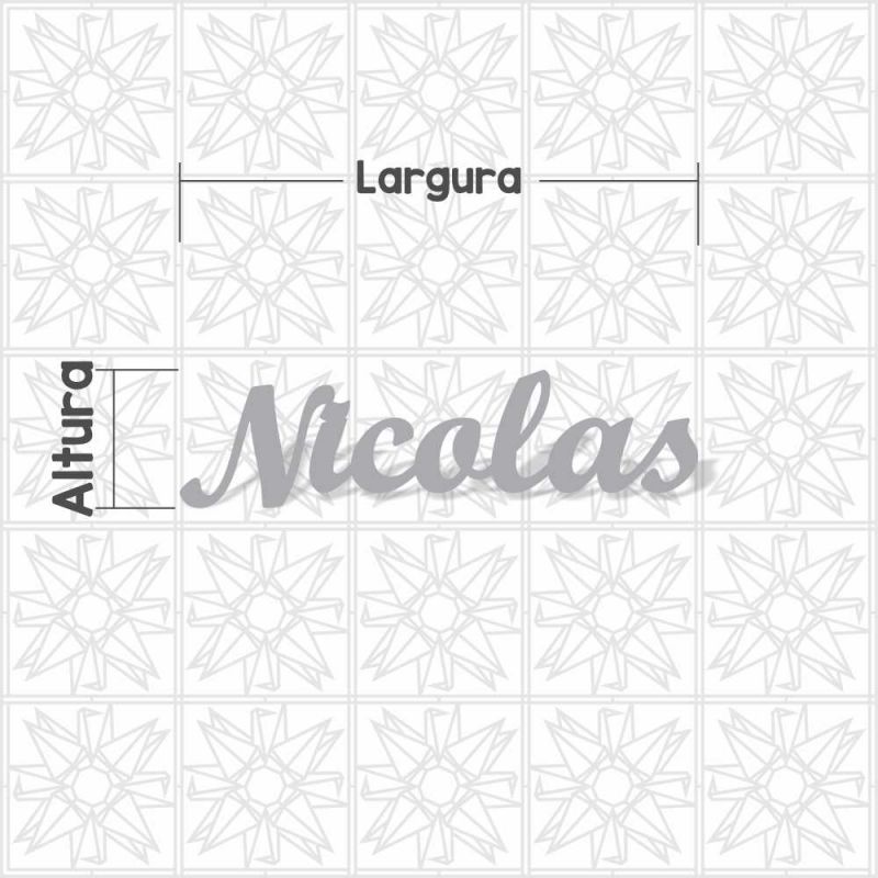 Nicolas SCP