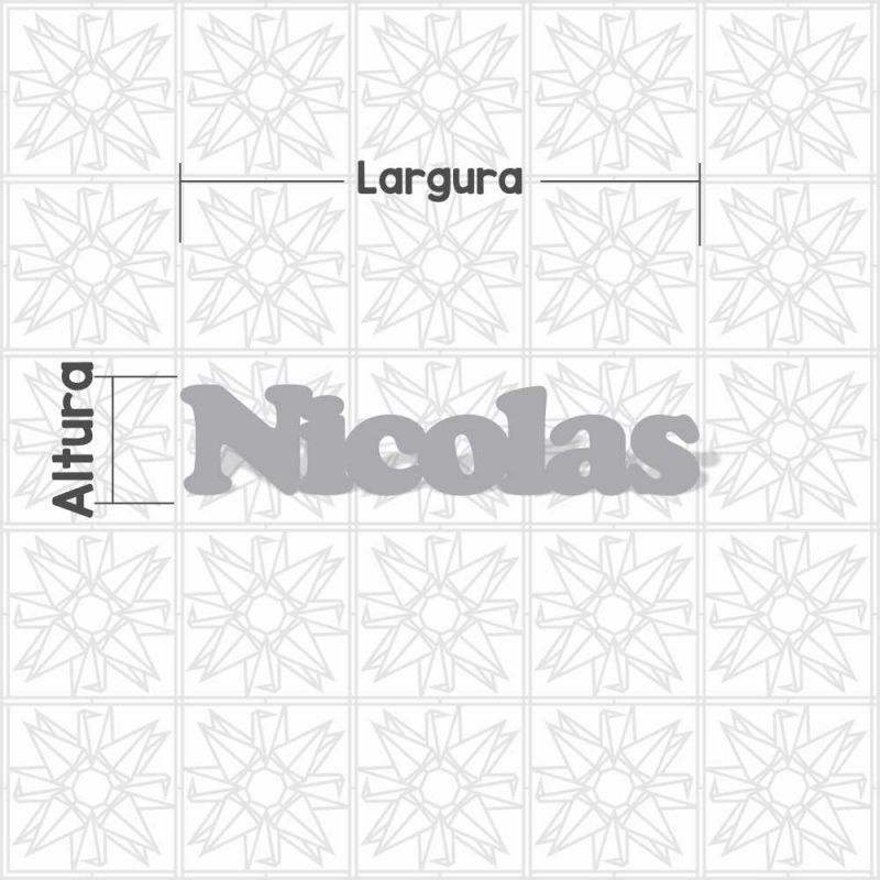Nicolas forma