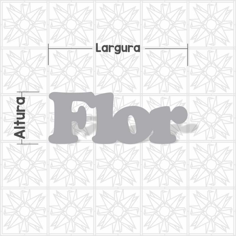 Flor forma