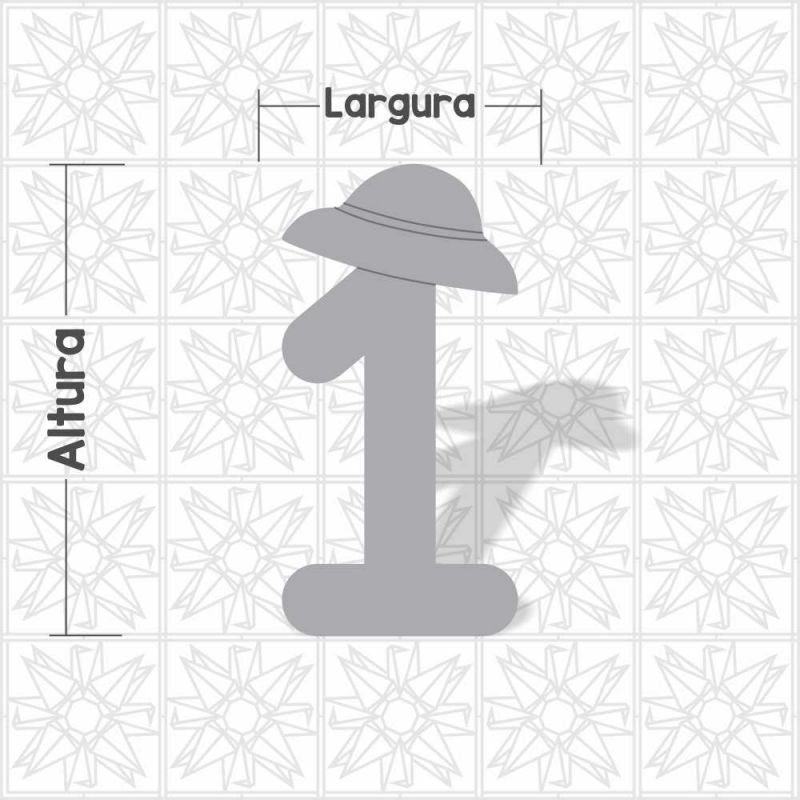 nº 1 - Um - Safari