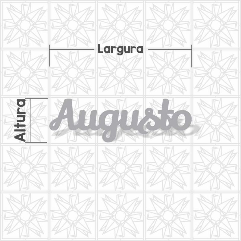 Augusto cursiva LLY