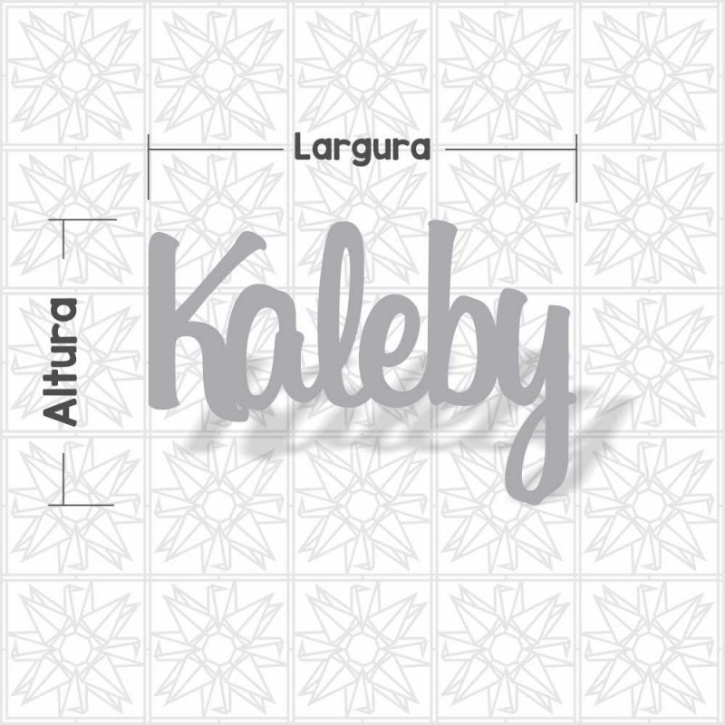 Kaleby cursiva BLB