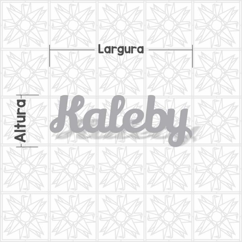 Kaleby cursiva LLY