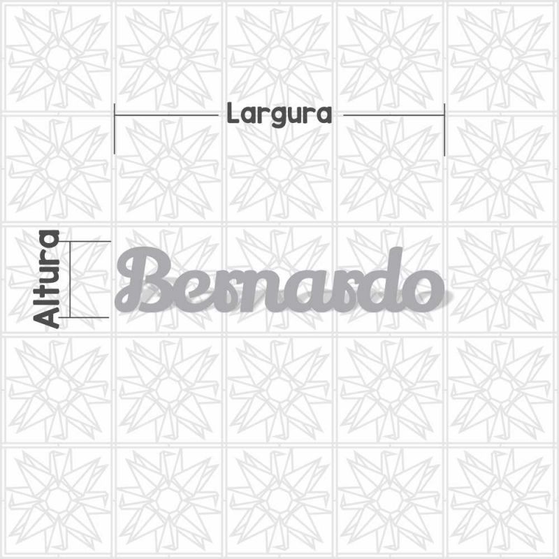 Bernardo cursiva LLY