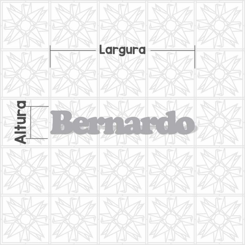 Bernardo forma