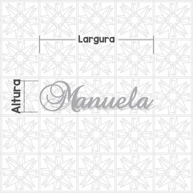 Manuela cursiva BCK