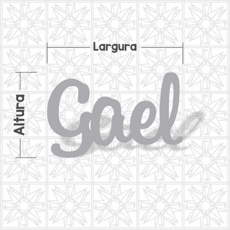 Gael cursiva BLB