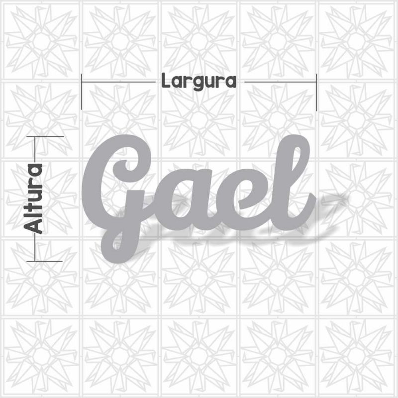 Gael cursiva LLY