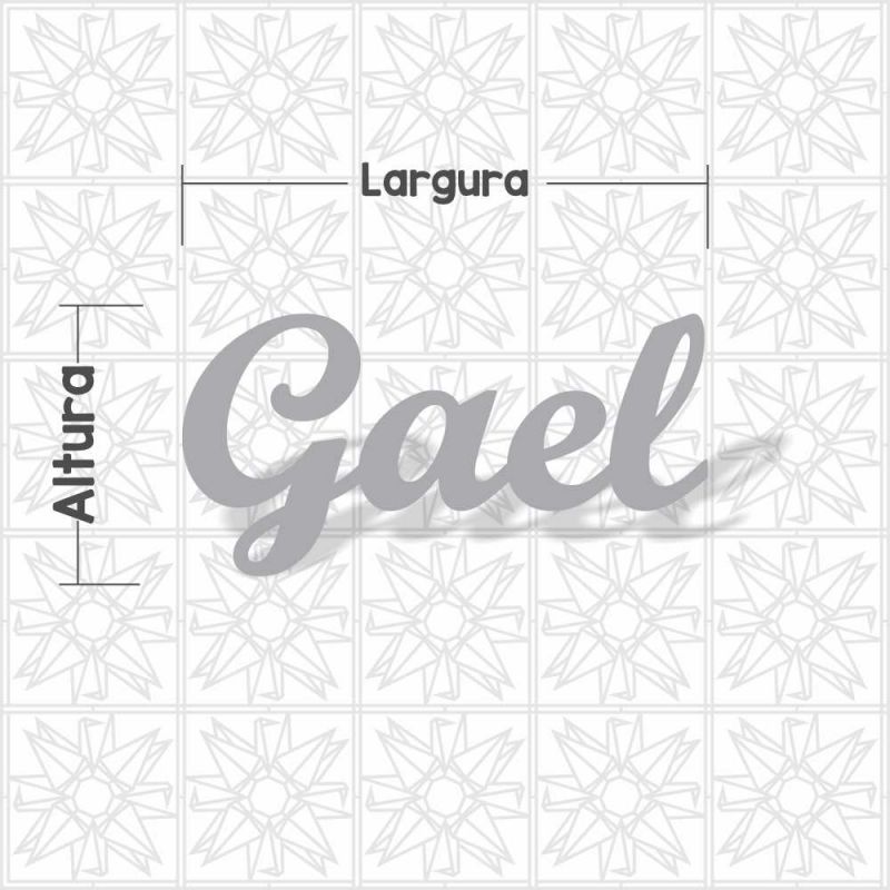 Gael cursiva SCP