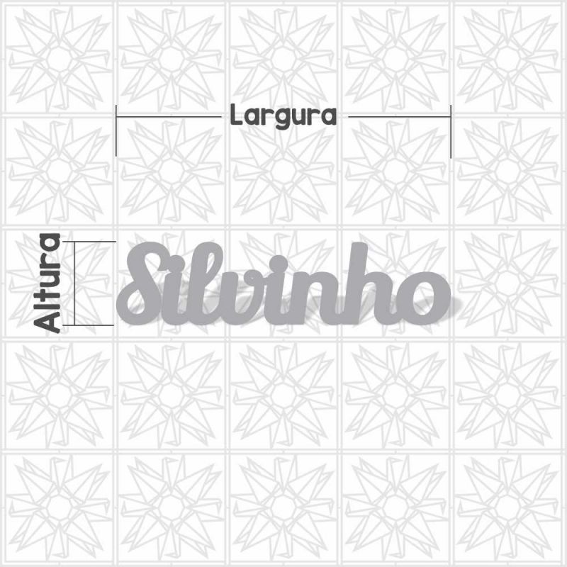 Silvinho cursiva BLB