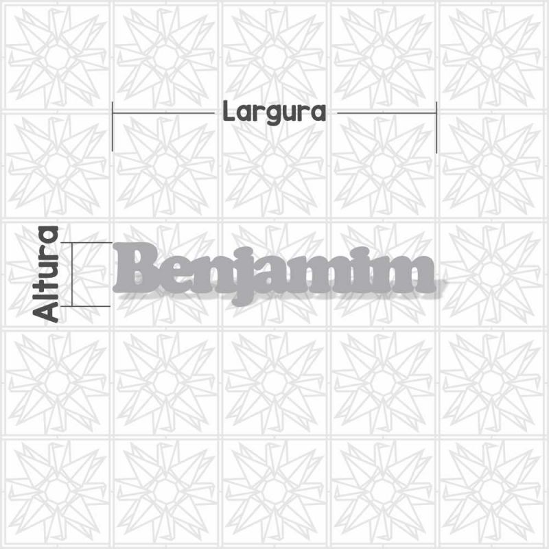 Benjamim forma