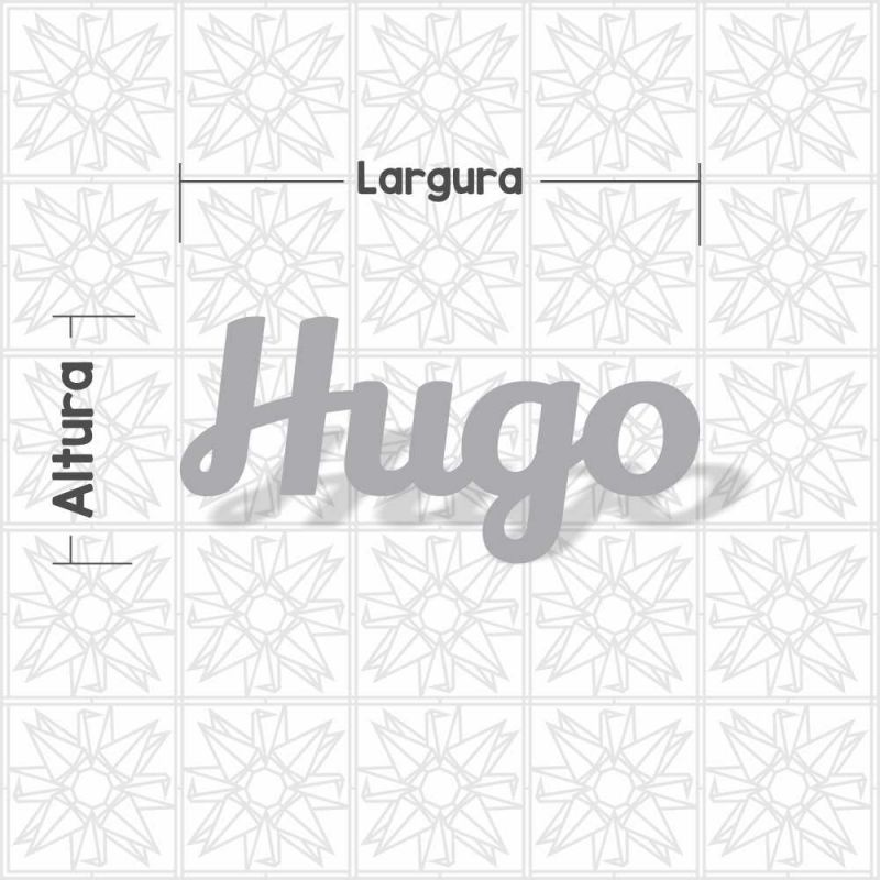 Hugo cursiva LLY