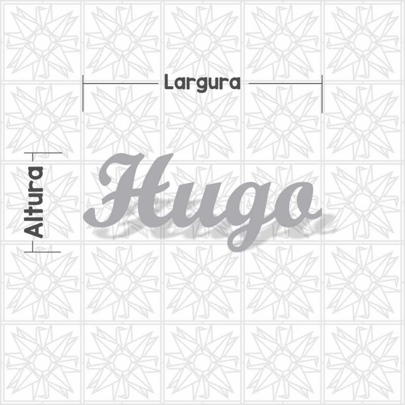 Hugo cursiva SCP
