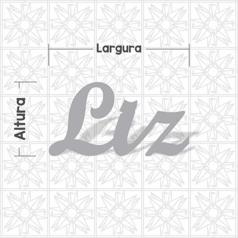 Liz cursiva SCP