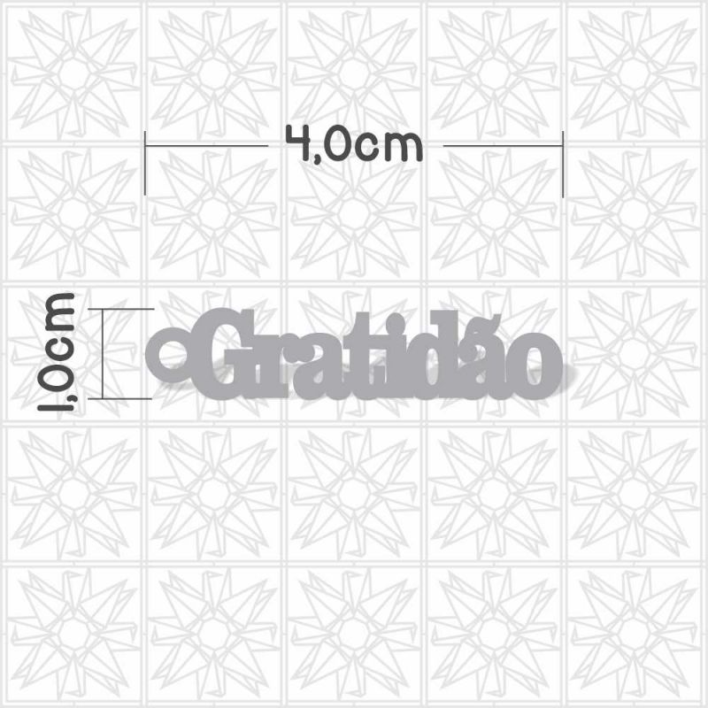 Tag - Gratidão