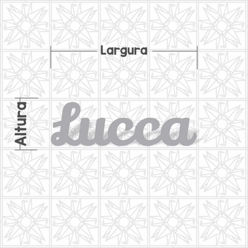 Lucca cursiva LLY