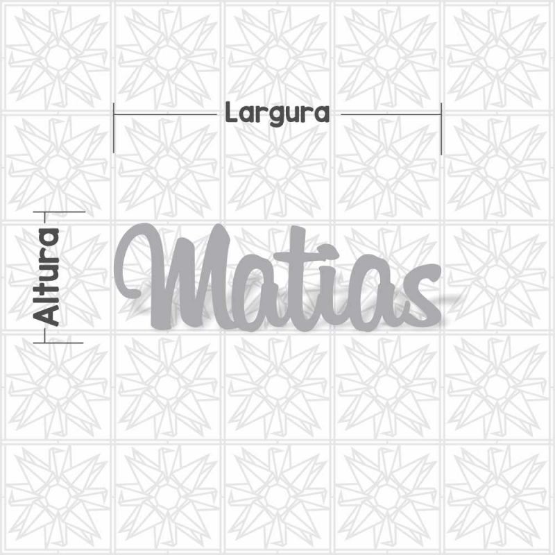 Matias cursiva BLB