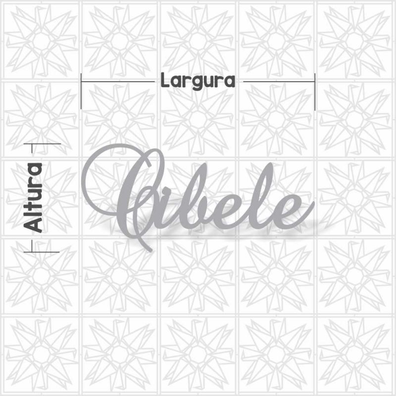 Cibele cursiva BCK