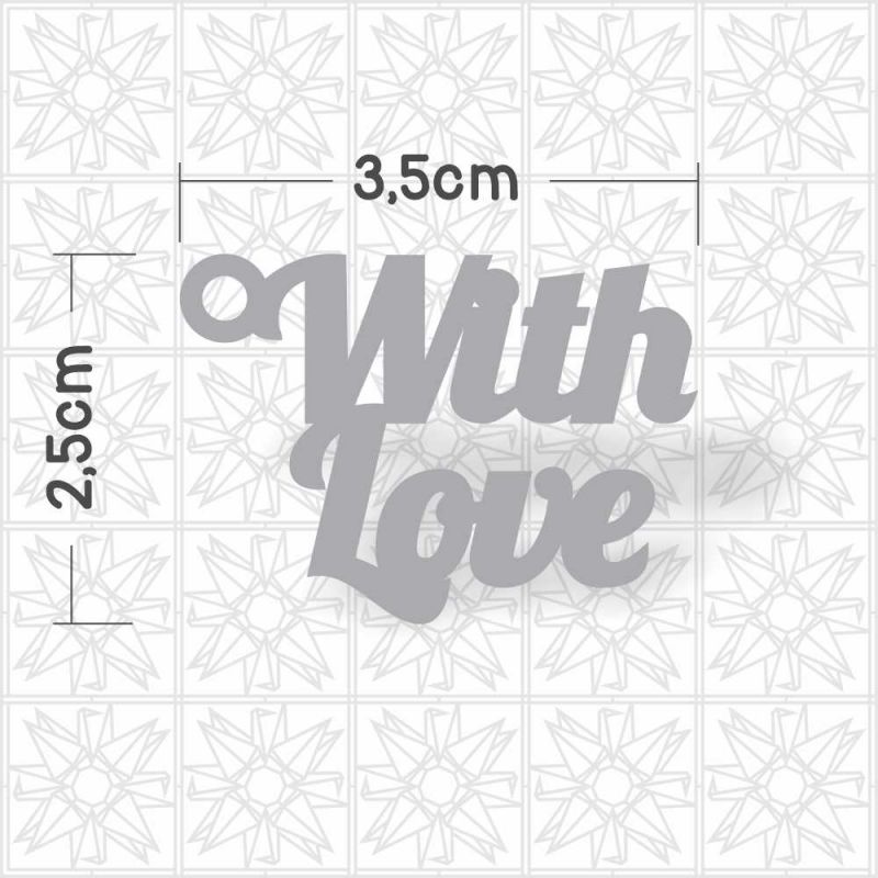 Tag - Whith Love