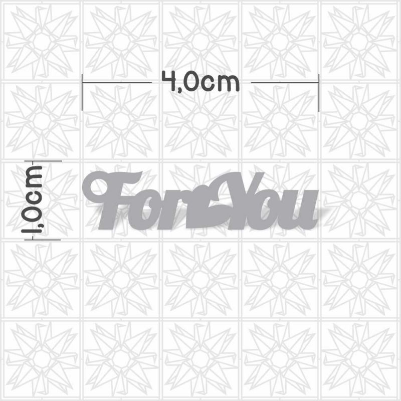 Tag - For you