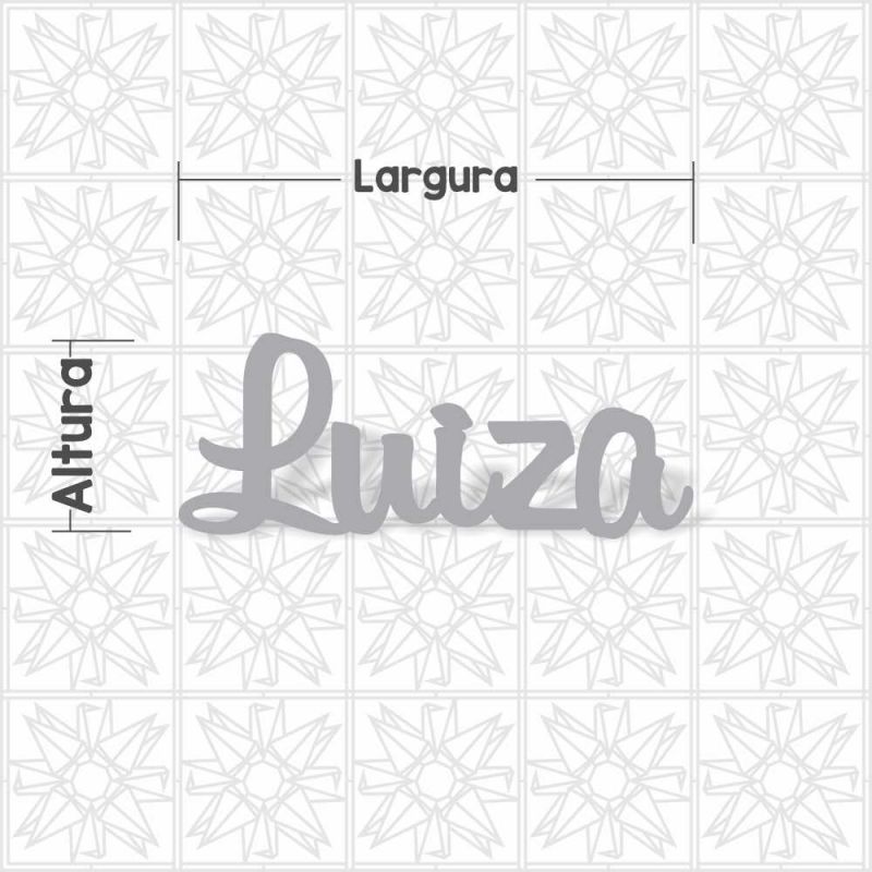 Luiza cursiva BLB