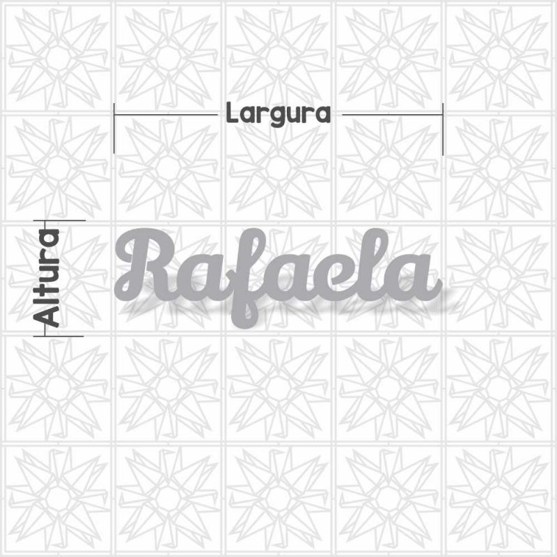 Rafaela cursiva LLY