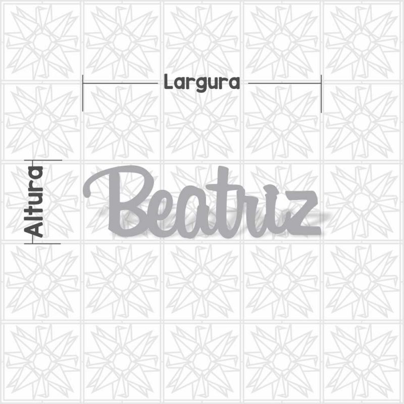 Beatriz cursiva BLB