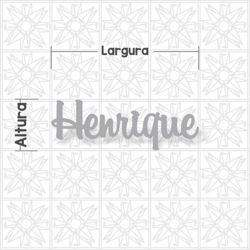 Henrique cursiva BLB